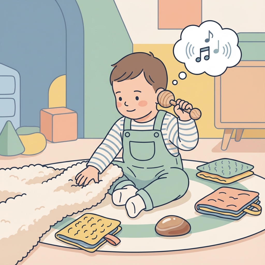 Understanding Sensory Processing Issues